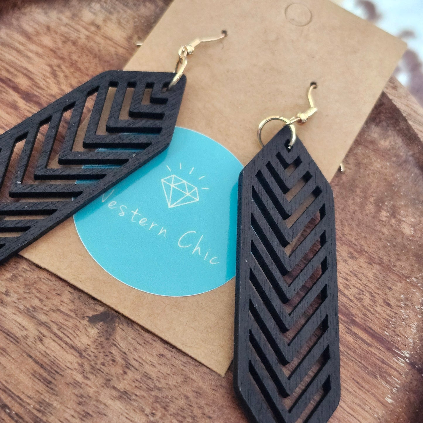 The Maribelle - Earrings