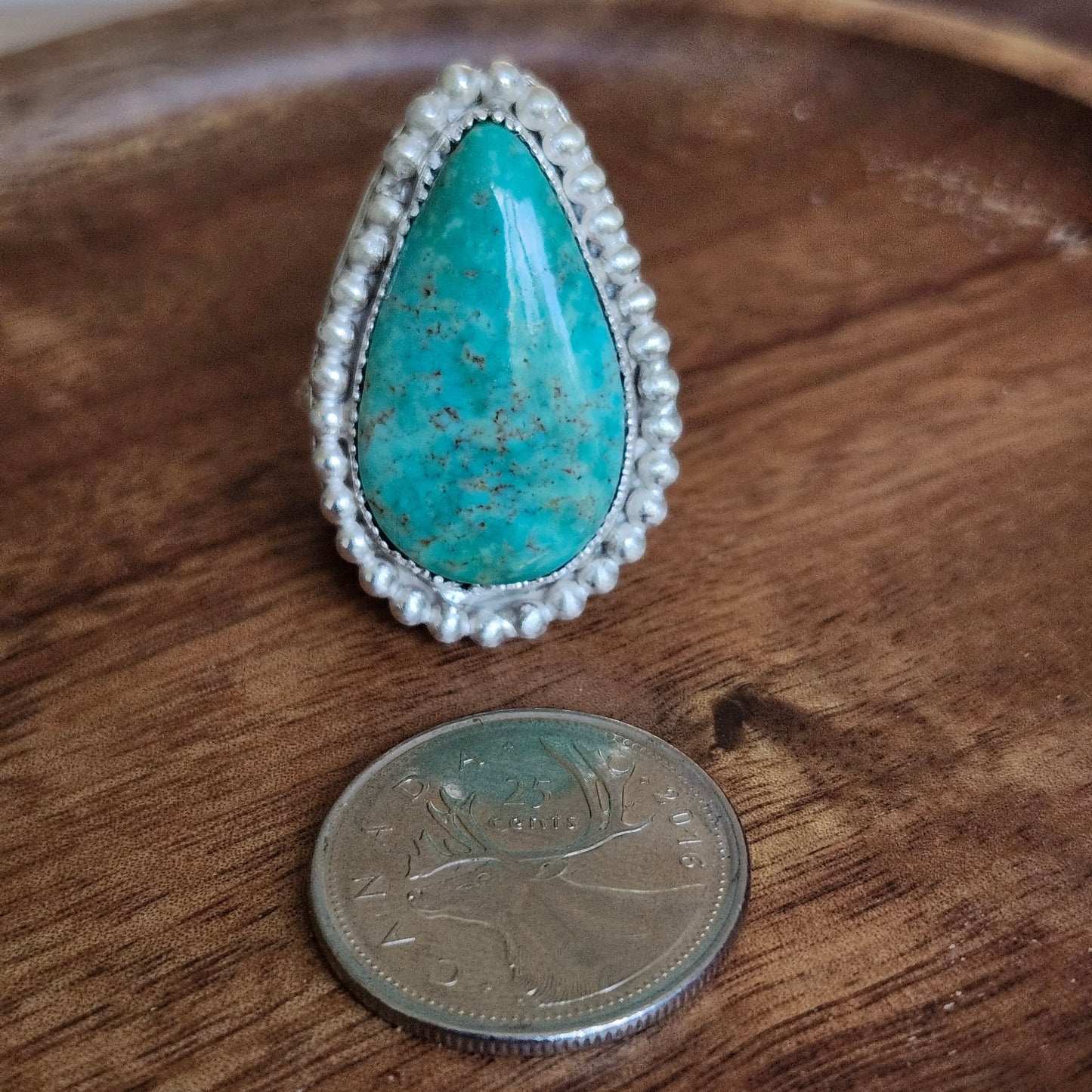 Bague Millie - Taille 8