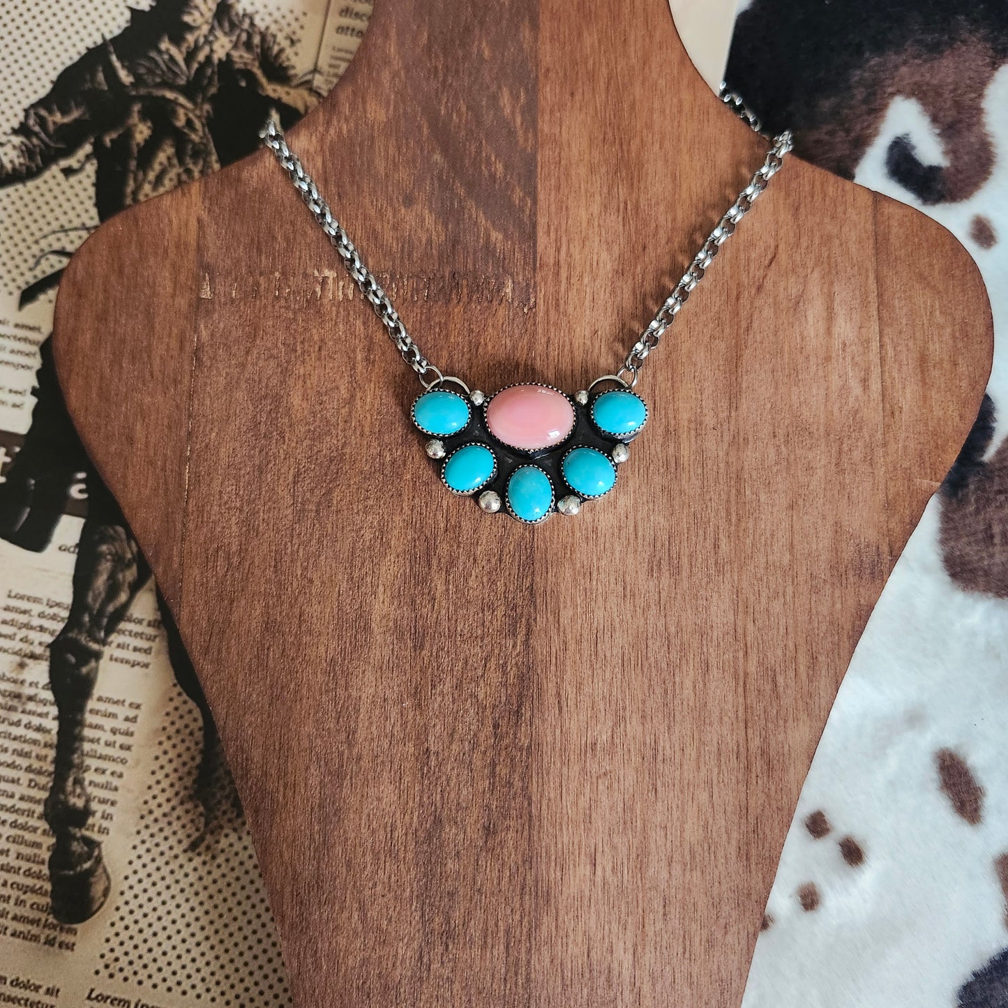 Desert Bloom Necklace